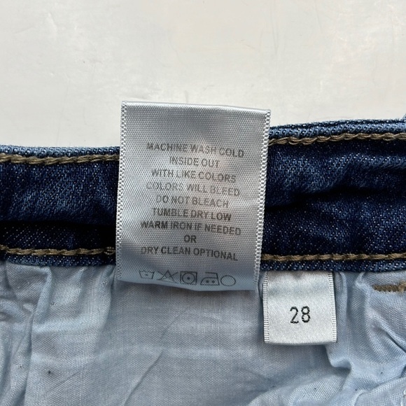 Vervet By Flying Monkey High Rise Size 28 - Picture 11 of 16